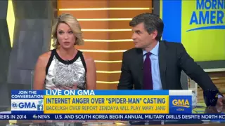 Good Morning America Anchor Casually Mentions ‘Colored People’ During Broadcast