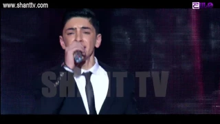 X Factor4 Armenia Yuri Adamyan - Hogis 12 02 2017