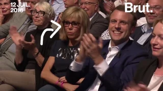 Quel rôle joue Brigitte Macron auprès de son mari ?