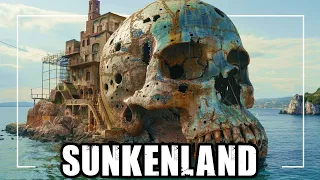 La BASE CRÁNEO de HIERRO || SUNKENLAND  - Gameplay Español