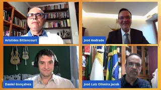 Conversas da Diáspora - Conselheiros, episódio 2