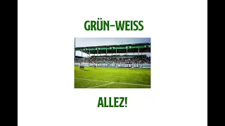 GRÜN-WEISS ALLEZ!