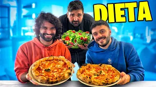 MI METTO A DIETA 🥗 VLOG CON ELITES 💎