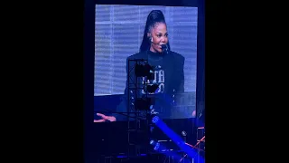 Janet Jackson medley (Scream, Black Cat, Rhythm Nation) live in Hawaii 3/9/24