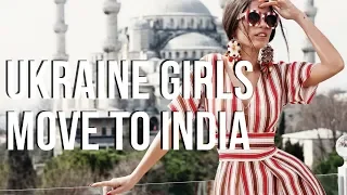 Do Ukrainian Girls Move To India For Indian Men?