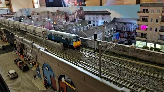 Carnforth Model Railway Exhibition 27.04.24