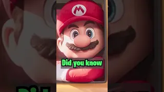 Mario Was Based On WHAT?! #shorts