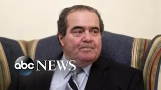 Supreme Court Justice Antonin Scalia Dead at 79