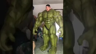 Fantasia do Hulk ORÇAMENTO WhatsApp +5592984168956