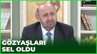 Kerbela Olayı Ömer Döngeloğlunu Gözyaşına Boğdu - 9 Nisan 2021 | Ramazan Sohbetleri