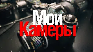 Мои Камеры. От Pentax до Sigma