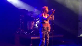 Against The Current "Strangers Again" (Live in Prague) [6-6-19]