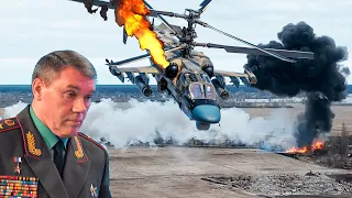 Падеж путинских "стервятников": Герасимов решили превратить в металлолом всю свою дефицитную авиацию