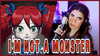 I'm not a monster, Part 2 - Poppy Playtime Animation (Can't I even dream?) COVER ESPAÑOL