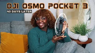 The DJI Osmo Pocket 3 is Insane...