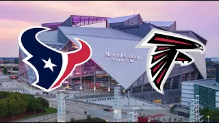 Madden 24 Gameplay NFL Regular Season Week 5: Houston Texans @ Atlanta Falcons