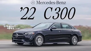 2022 Mercedes-Benz C300 Review