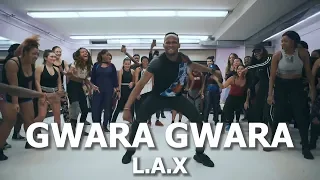 L.A.X - GWARA GWARA (BADDEST VERSION) | Meka Oku Afro Dance Choreography