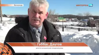 Качканар сократили врача 15 03 16