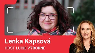 Lenka Kapsová: Po padesátnici by měl zaměstnavatel skočit. Má manažerské kvality i zkušenost