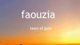 faomood swings 1 hour versionuzia -tears of gold -lyrics stripped faouzia music, cover,