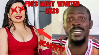 FBI Top Ten Most Wanted: 2023 Year in Review