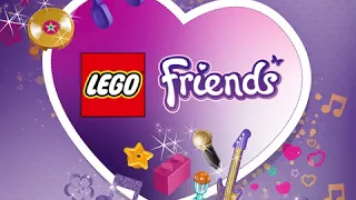 LEGO Friends Soundtrack - 09 - Girlz