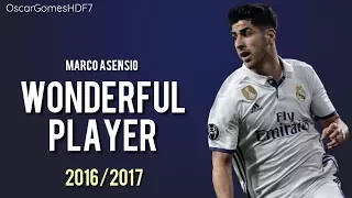Marco Asensio • Espectacular Season • Real Madrid • 2016/17 • HD