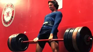 How to get a 405 DEADLIFT FAST (275-405)