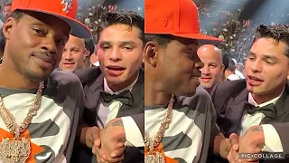 RYAN GARCIA LOSES $20,000 TO ERROL SPENCE BETTING ON ROLLIES  "I'LL PAY YOU TOMORROW!"