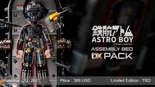 Astro Boy Assembly Bed Pack By Blitzway x 5Pro Studio - FIRST LOOK