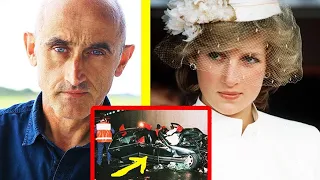 Firefighter Who Heard Diana's Last Words, BREAKS HIS SILENCE And SAID THIS.....