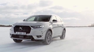 DS 7 Crossback E-Tense 4x4 - Vintertest