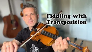 Fiddling With Transposition - Fiddle Lesson