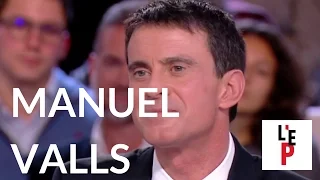 REPLAY INTEGRAL - L'Emission politique avec Manuel Valls le 05 janvier 2017 (France 2)