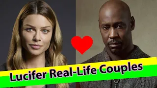 Lucifer Cast Real-Life Couples