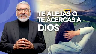 HIJO PRODIGO - TE ALEJAS O TE ACERCAS A DIOS - Predica completa - Salvador Gomez