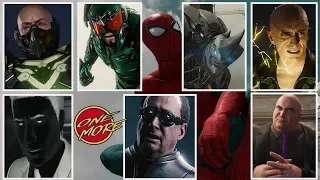 Битва со всеми боссамиALL BOSSES. Marvel's Spider-Man