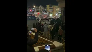 China河南郑州抗议市民要求解封