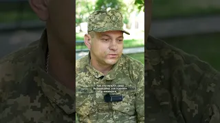 «Це наш обов'язок — захищати»: військовий з міста Поліг мотивацію захищати країну