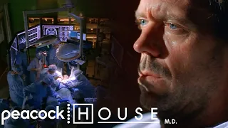 She's DEAD, But Thats The Idea | House M.D.