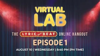 Lyric and Beat - Virtual LAB Episode 1