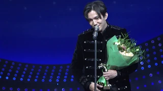 [HD] Dimash Kudaibergen Димаш Церемония вручения премии «Виктория» 12.05.2019