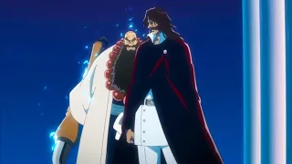 Yhwach vs. Ichibe Hyosube「AMV」Bleach: Thousand-Year Blood War - Stranger