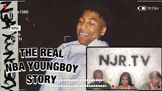 🔥💯🤘🏾 | The REAL NBA YoungBoy Story (Documentary) | REACTION