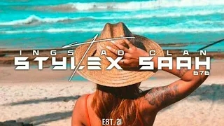 Unforgettable - (MoombahChill Remix) Prod. Stylex Saah