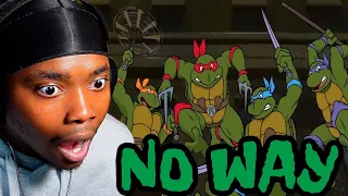 MANHATTAN PROJECT WAS CRAZY!! *FIRST TIME WATCHING* NICKELODEON TMNT 2012 SEASON 2 EP 12-14 REACTION