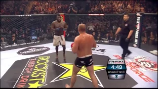 Фёдор Емельяненко vs Бретт Роджерс / Fedor Emelianenko vs Brett Rogers (Full Fight) HD