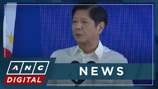 Marcos wants half of cars on PH roads to be electric vehicles by 2040 | ANC