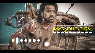 Magadheera movie BGM Collections || MM Keeravani l Ringtone bgm💖